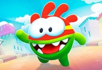 Om Nom City Dash