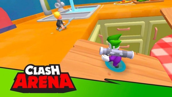 Arena Tactics: Positioning & Timing