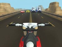 Open Road Motorcycle Dash