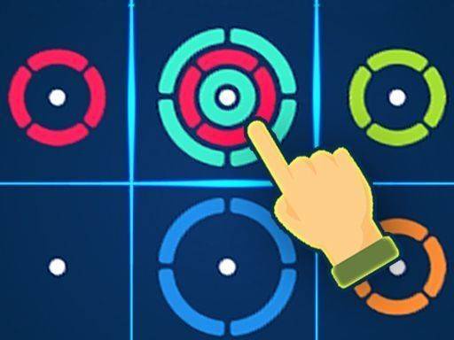 Chromatic Circle Sort Challenge