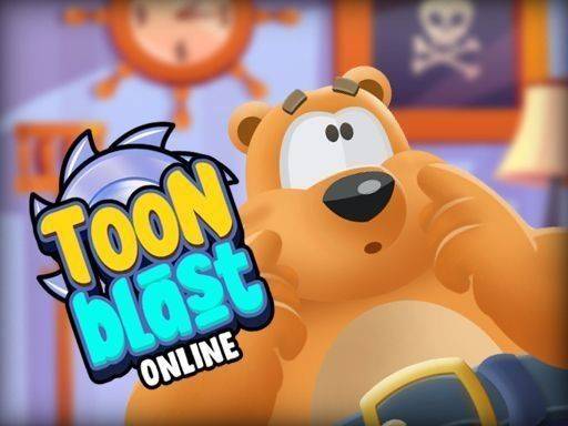 Block Clearing Bear Adventure