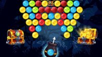 Bubble Pop Treasure Puzzle