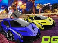 Tandem Vehicle 3D Driving Challenge