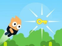 Jumping Joe: Cheerful Platform Adventure