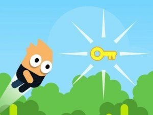 Jumping Joe: Cheerful Platform Adventure