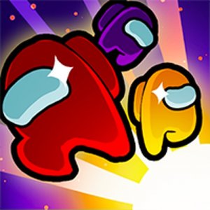 Stack Among Us Arcade Puzzle