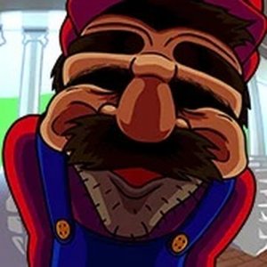 FNF Vs Ring Cam Mario &ndash; Motion Has Been Detected Online Game