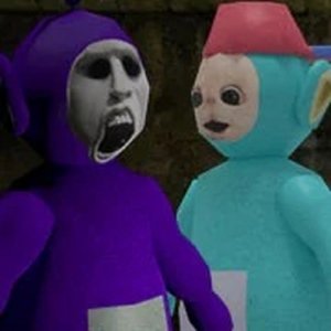 FNF SLENDYFUNKIES Online Game