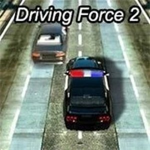 Driving Force 2 Police Chase Game