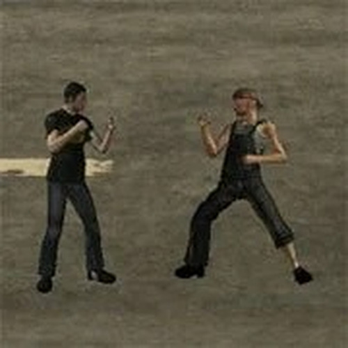 Street Tactics: Reflex Challenge