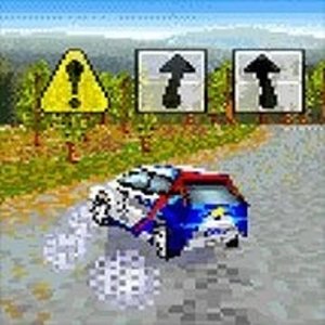 Colin McRae Rally 2 Racing Game
