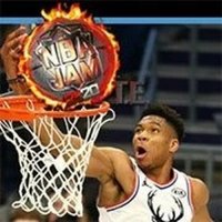 NBA Jam 2K20 Arcade Basketball