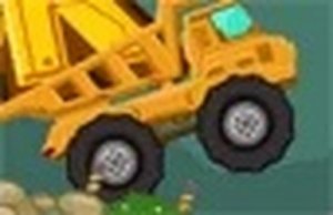 Dump Truck Driving Game