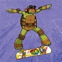 TMNT Memory Match Game