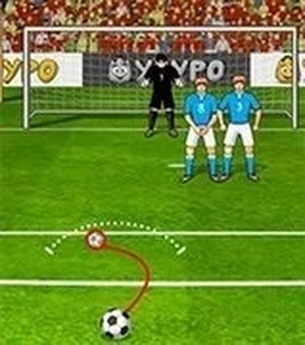 Penalty World Cup Brazil Online Arcade Game