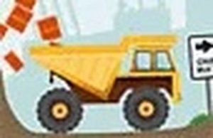 Max Dirt Truck Driving Game