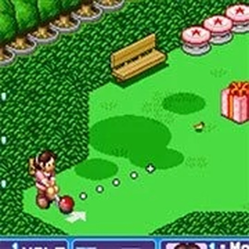 I Love Golf! Sports Arcade Game