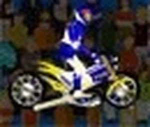 Stunt Bike Draw Online Game