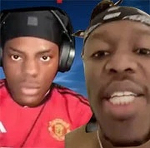 FNF Sick of It &ndash; Speed VS KSI Rhythm Game Online Arcade Game