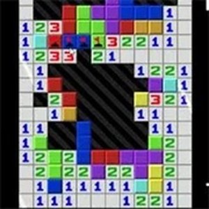 Tetrisweeper Online Puzzle Game