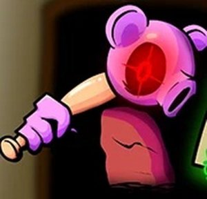 FNF Piggyfied vs Roblox Piggy Online Game
