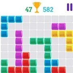 10&times;10 Puzzle Game