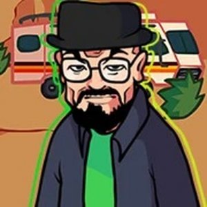 Funkin&rsquo; Bad (Breaking Bad) Rhythm Game
