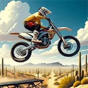 Stunt Bike Extreme Online Game