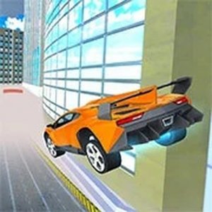 City Car Stunt 3 Online Game