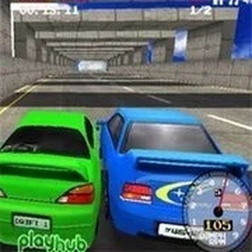 Super Drift 3 Online Arcade Game