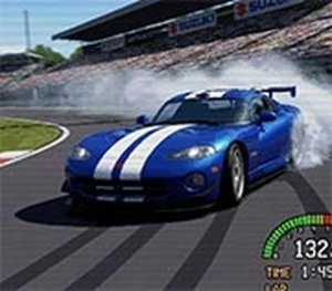 Gran Turismo Racing Simulation Game