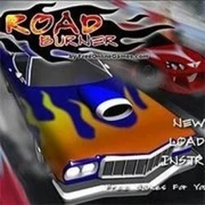 Road Burner Drag Racing Game