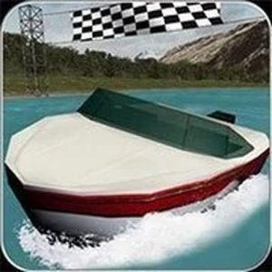 Boat Drive Racing Game
