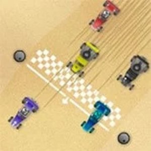 SandStorm Racing Online Game