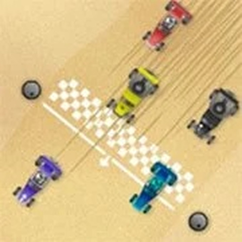 SandStorm Racing Online Arcade Game