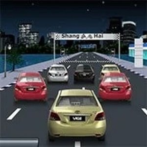 Street Wheel Driving Game