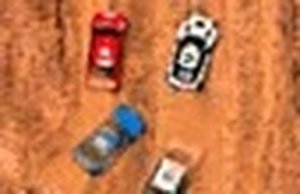 Lil Racers Rally Racing Game