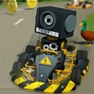 Karting Super Go Racing Game