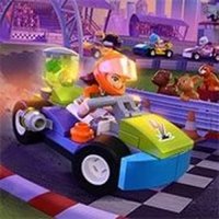 Heartlake Rush Family Racing Game