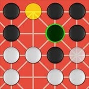 Fanorona Online Board Game