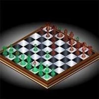 Classic Chess Strategy Board Game