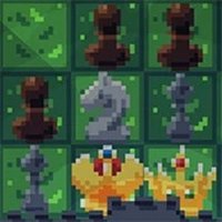 Castle Chess Puzzle