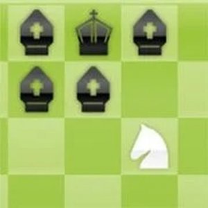 Great Matemaster Chess Puzzle Game