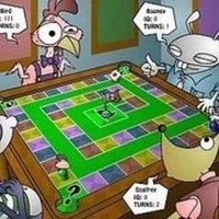 Puzzle Race 2 Board Game