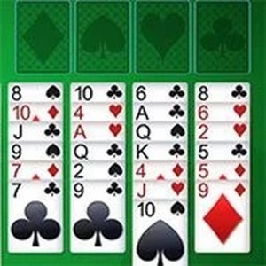 Amazing FreeCell Solitaire Online Game