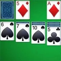 Classic Klondike Solitaire Card Game