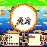 Saiyan Legend Retro Role-Playing Game
