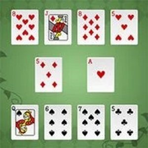 Speed Card Game Online