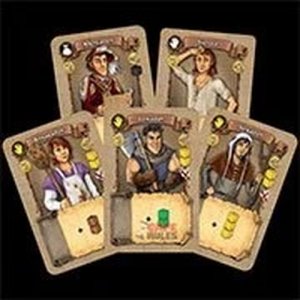 Feudalia Board Card Game