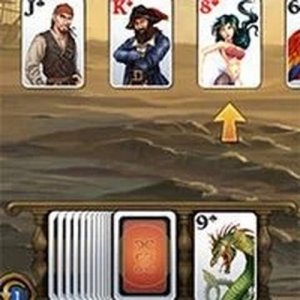 Seven Seas Solitaire Online Game